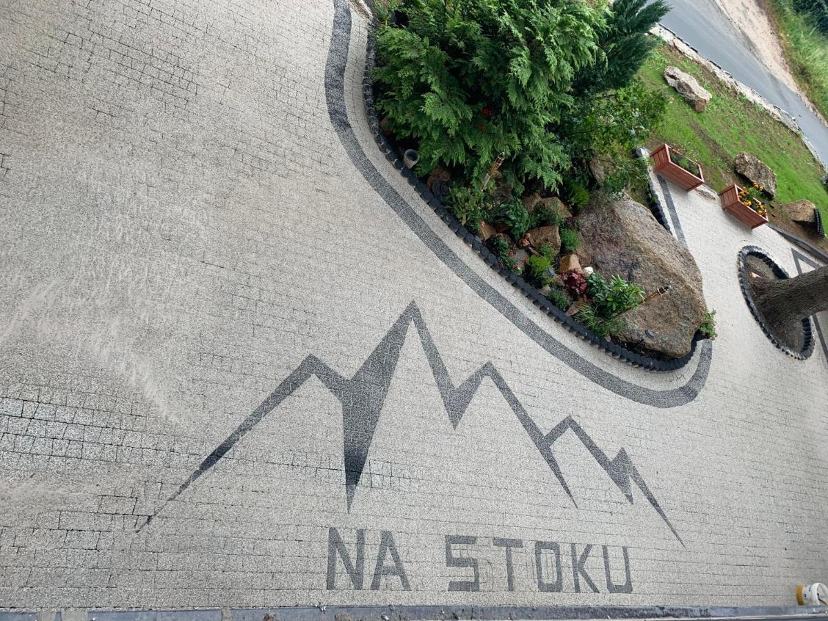 Apartamento Na Stoku Świeradów-Zdrój Exterior foto