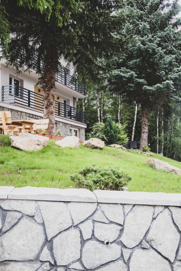 Apartamento Na Stoku Świeradów-Zdrój Exterior foto