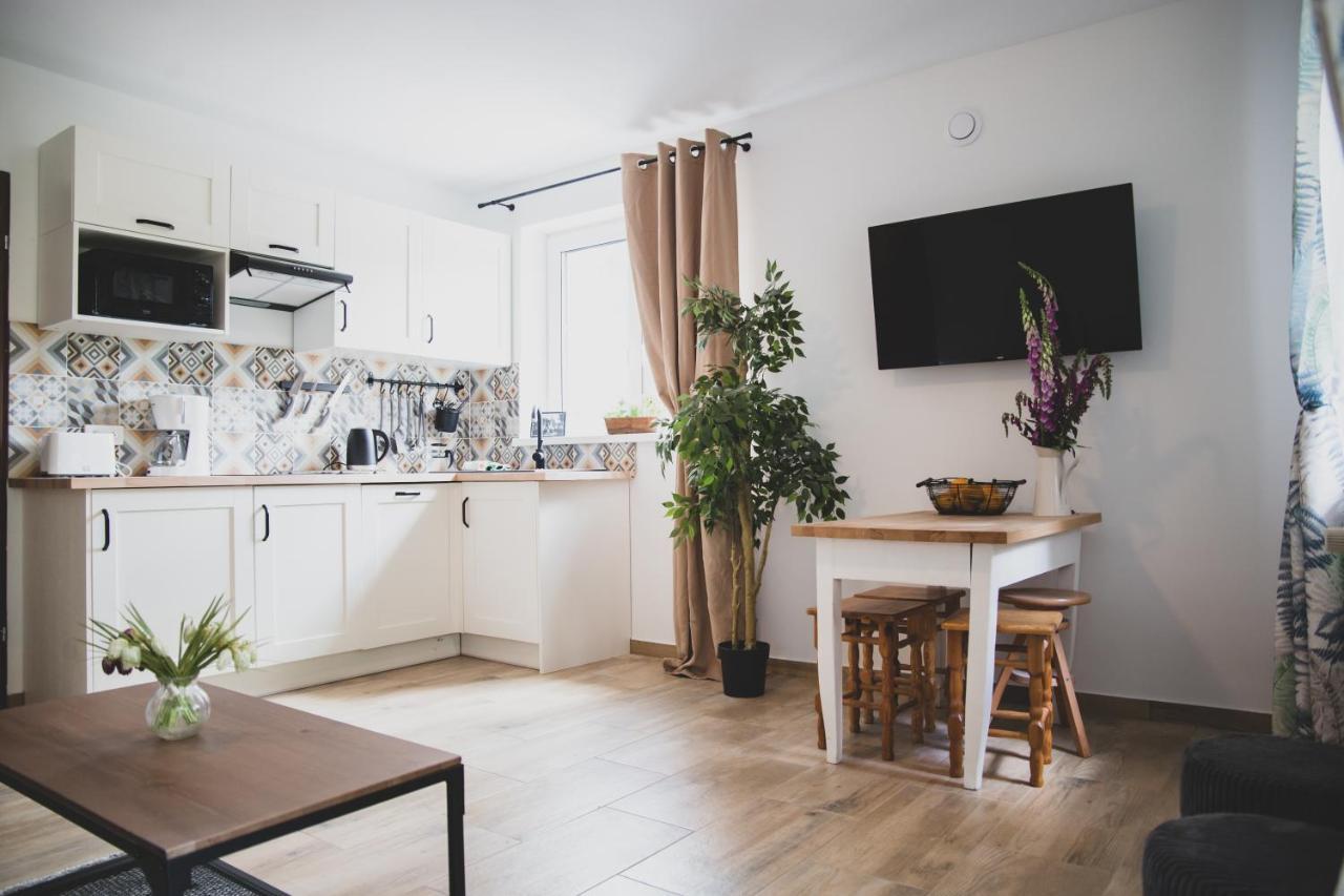 Apartamento Na Stoku Świeradów-Zdrój Exterior foto
