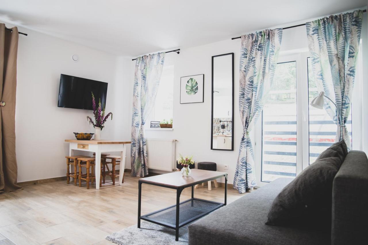 Apartamento Na Stoku Świeradów-Zdrój Exterior foto
