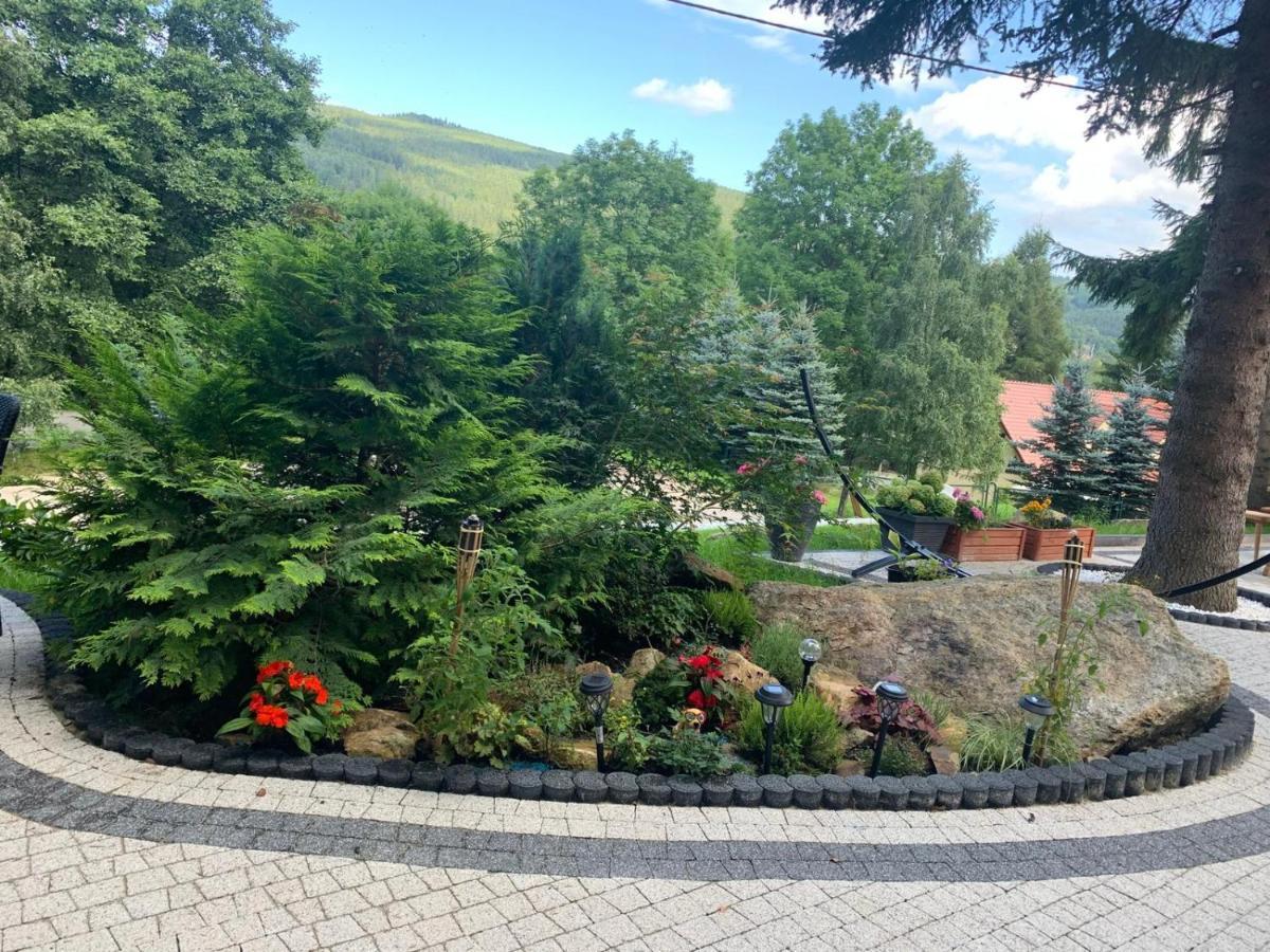 Apartamento Na Stoku Świeradów-Zdrój Exterior foto