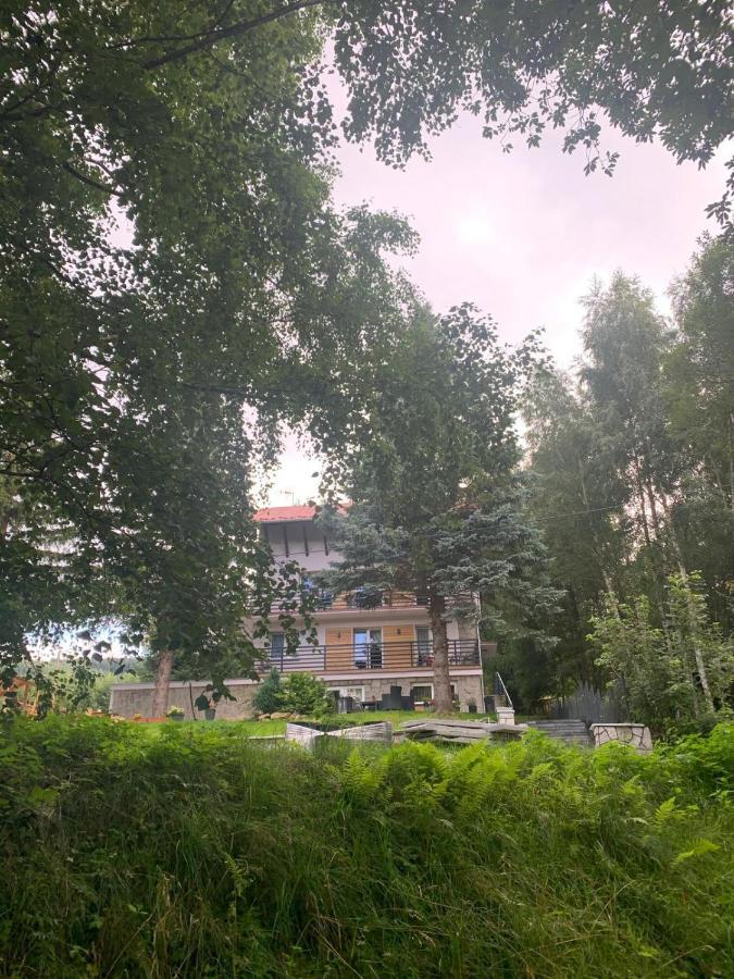 Apartamento Na Stoku Świeradów-Zdrój Exterior foto