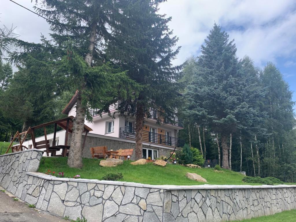 Apartamento Na Stoku Świeradów-Zdrój Exterior foto