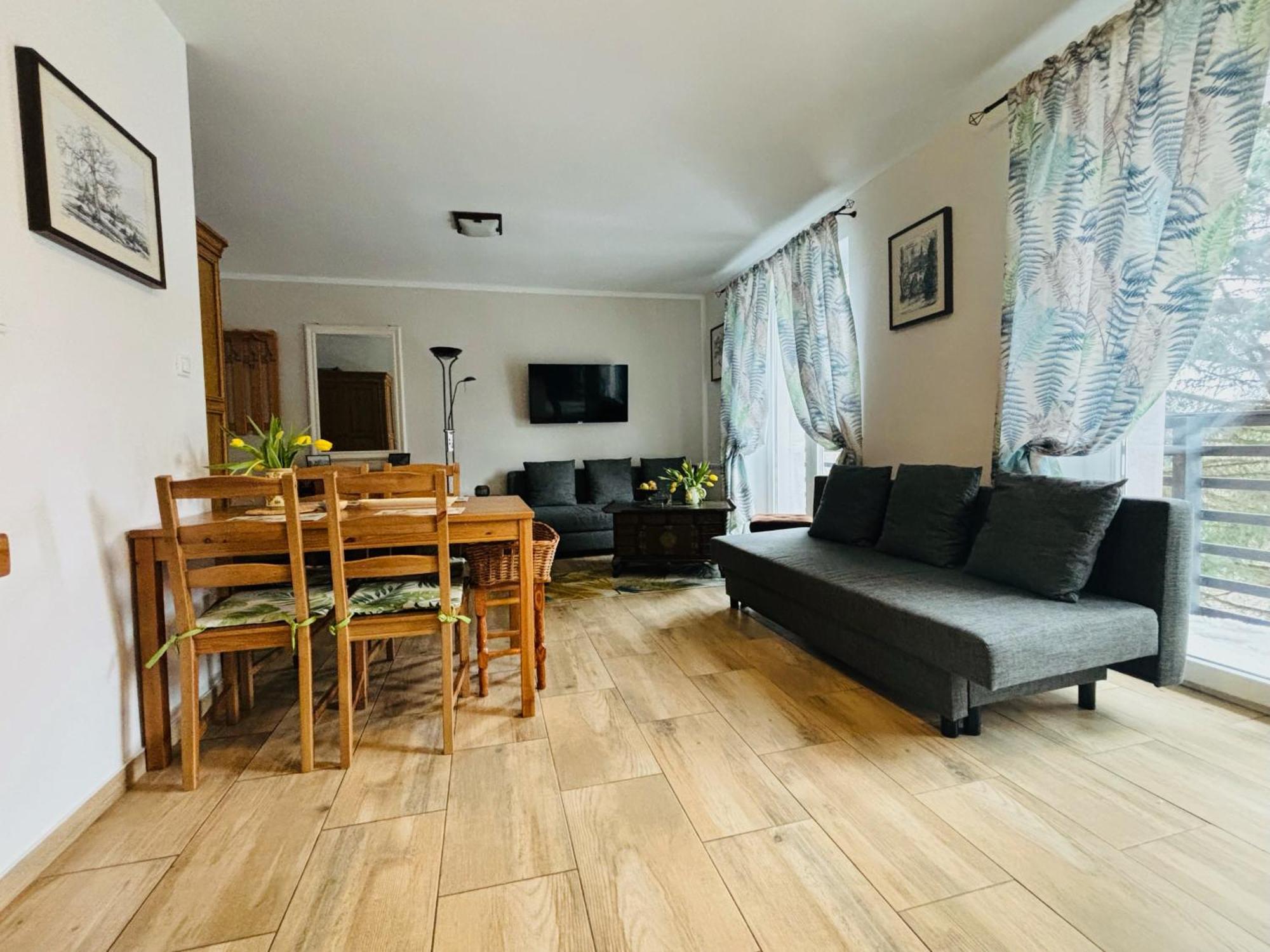 Apartamento Na Stoku Świeradów-Zdrój Exterior foto