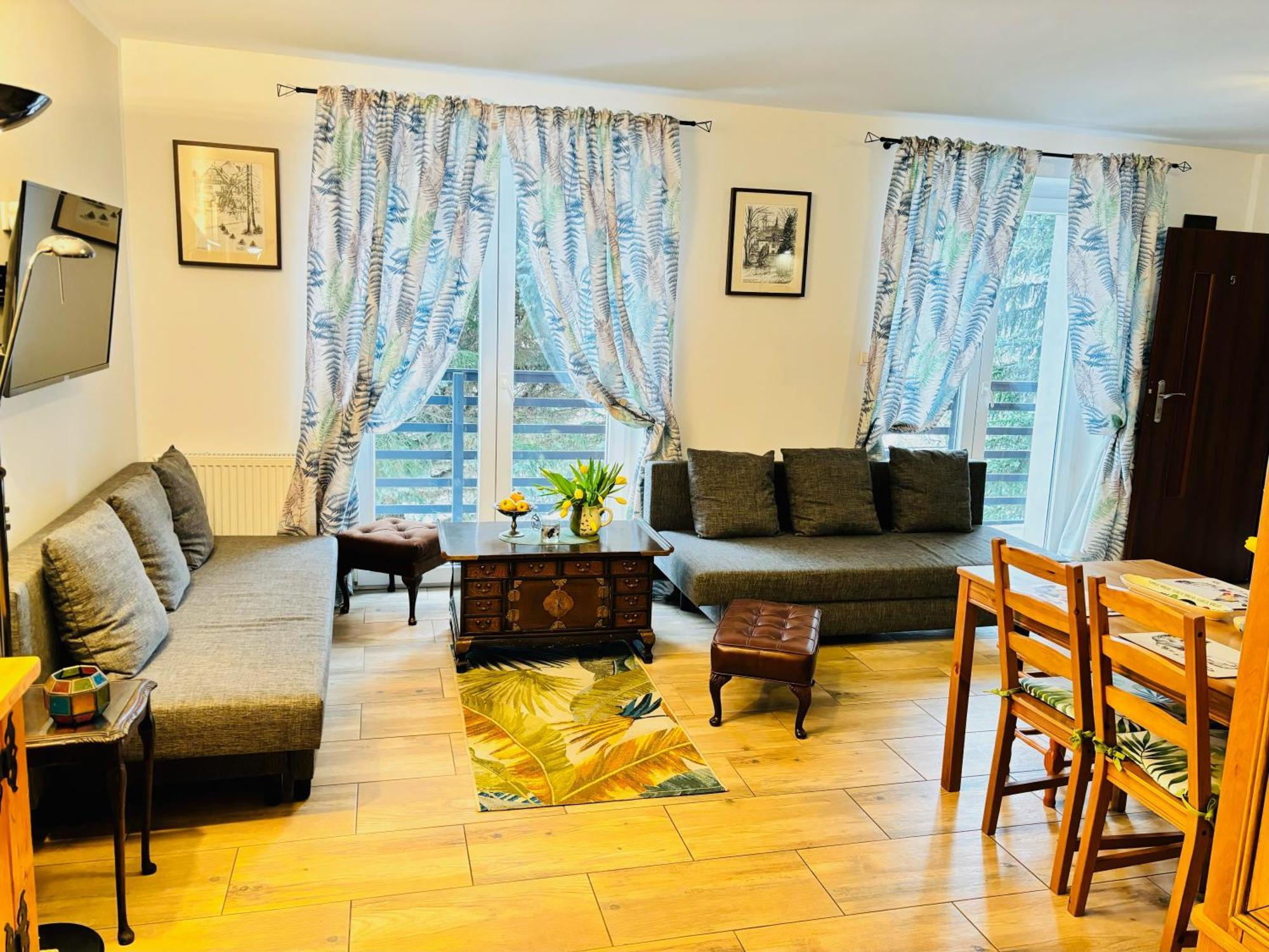 Apartamento Na Stoku Świeradów-Zdrój Exterior foto
