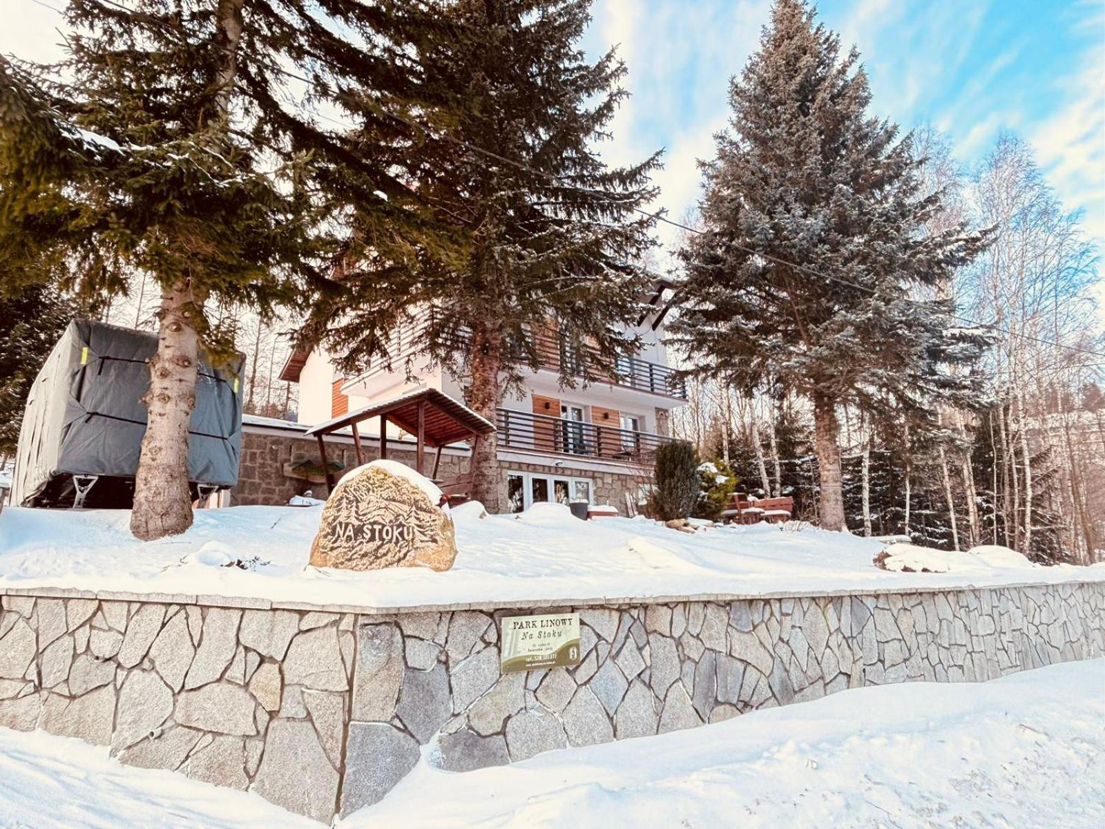 Apartamento Na Stoku Świeradów-Zdrój Exterior foto