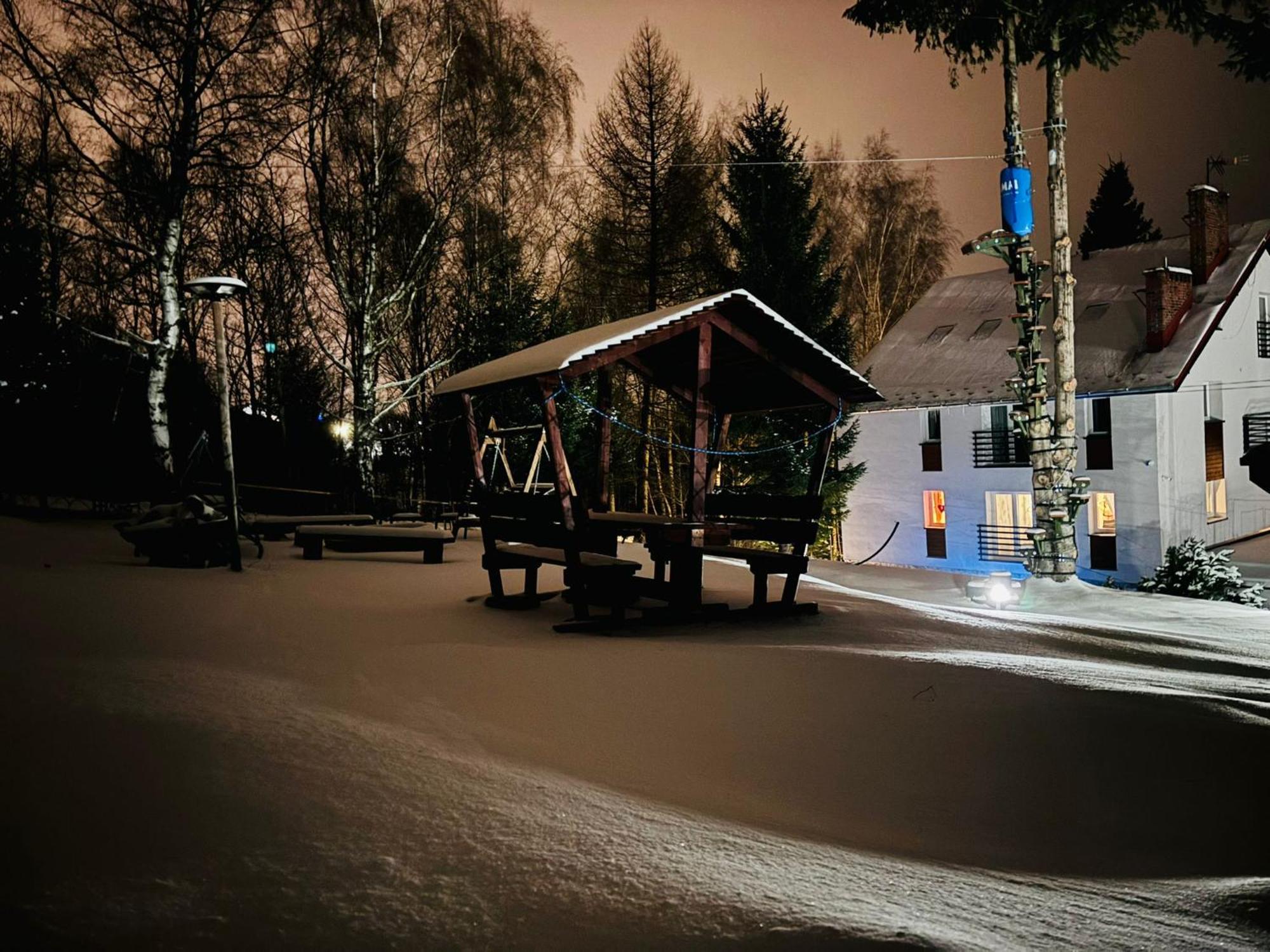 Apartamento Na Stoku Świeradów-Zdrój Exterior foto