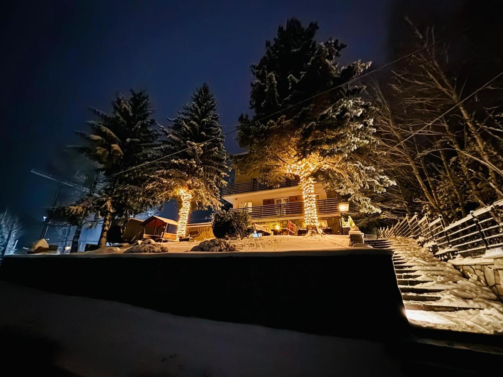 Apartamento Na Stoku Świeradów-Zdrój Exterior foto