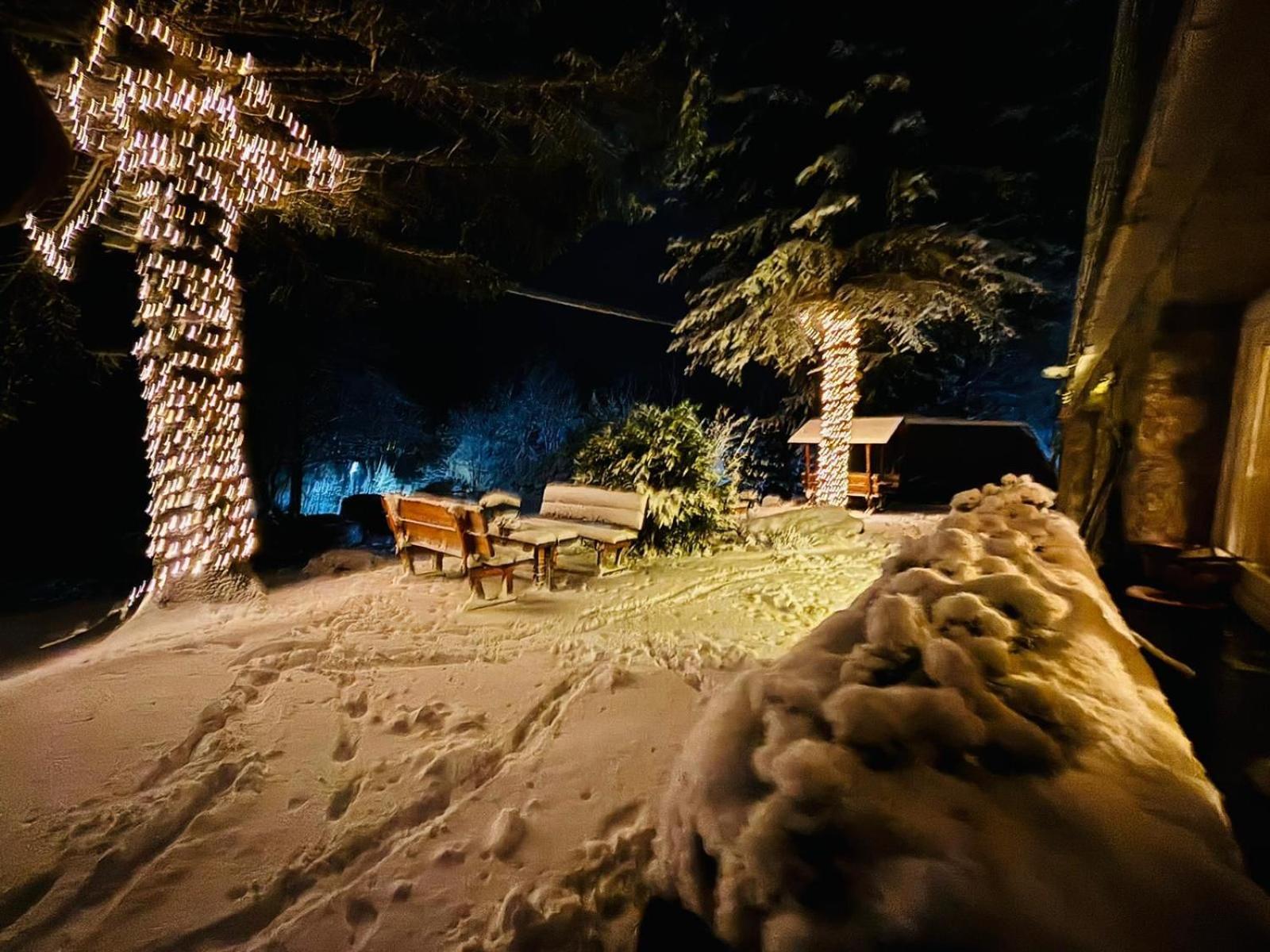 Apartamento Na Stoku Świeradów-Zdrój Exterior foto