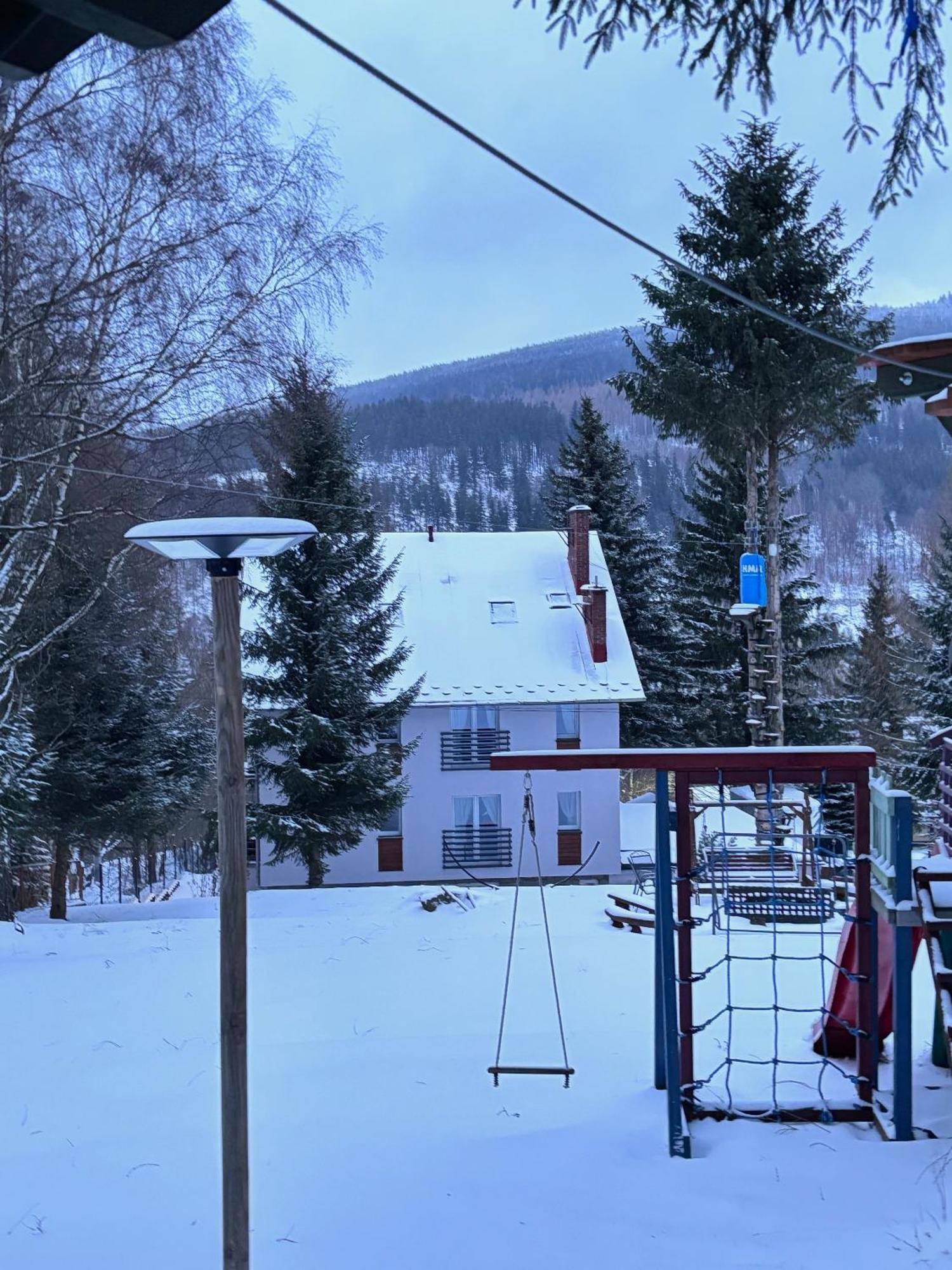 Apartamento Na Stoku Świeradów-Zdrój Exterior foto